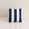 Pack of 2 Stripes/Waving Outdoor Waterproof Throw Pillow covers size 12"x20" or 18"x18"