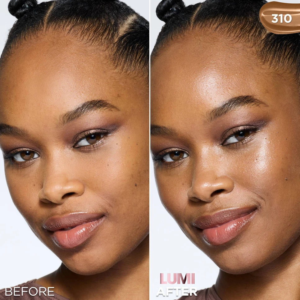 2-PACK L'Oreal Paris Lumi Le Glow Tint Liquid Skin Tint - 0.84 fl oz