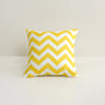 Pack of 2 Stripes/Waving Outdoor Waterproof Throw Pillow covers size 12"x20" or 18"x18"
