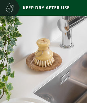 Dish Washing Brush