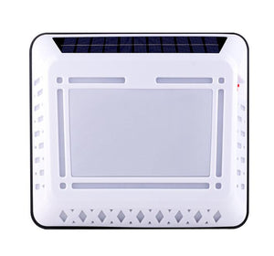 Solar LED Address Sign – Waterproof House Number Plaque, Customizable Numbers & Letters, Auto Dusk-to-Dawn Light, 8.1 x 6.9 Inches