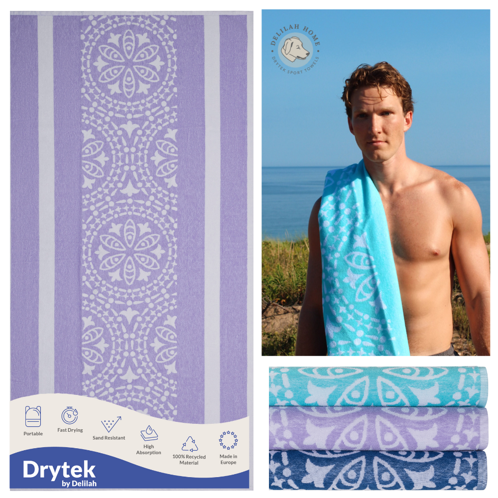 Drytek Quick Dry Towels-Closed