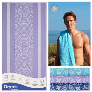 Drytek Quick Dry Towels-Closed