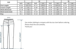 3-Pack Men's 100% Cotton Flannel Pajama Pants