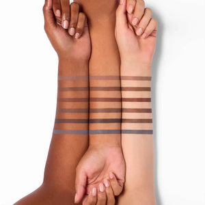 2-PACK e.l.f. Instant Lift Waterproof Brow Pencil - Deep Brown - 0.008oz