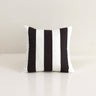 Pack of 1 Stripes/Waving Outdoor Waterproof Throw Pillow  (With Insert ) size 12"x20" or 18"x18"