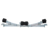 Heavy Duty Boat Trailer Support Bracket With Keel Rollers