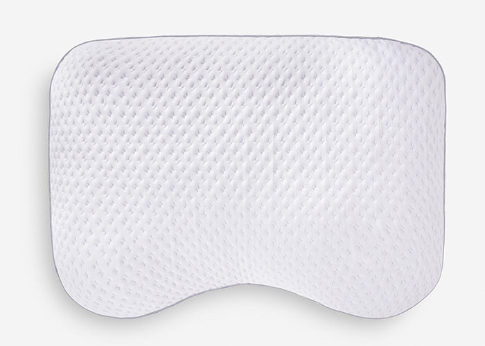 BedGear Balance Cuddle Curve 3.X Pillow, White