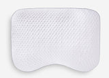 BedGear Balance Cuddle Curve 3.X Pillow, White