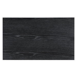 Danielle - 2 Drawer Nightstand - Black