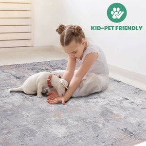 Marfi - Abstract Area Rug