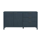 Fluted Sideboard Cabinet