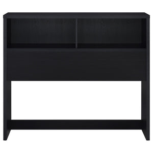 Geary - 3 Piece Bedroom Set With Bookcase Headboard
