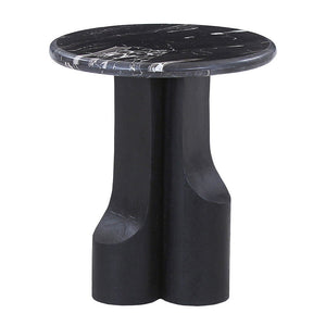 Kinton - Table With Natural Marble Top