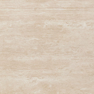 Leonardo - Dining Table - Travertine Top & Dark Oak