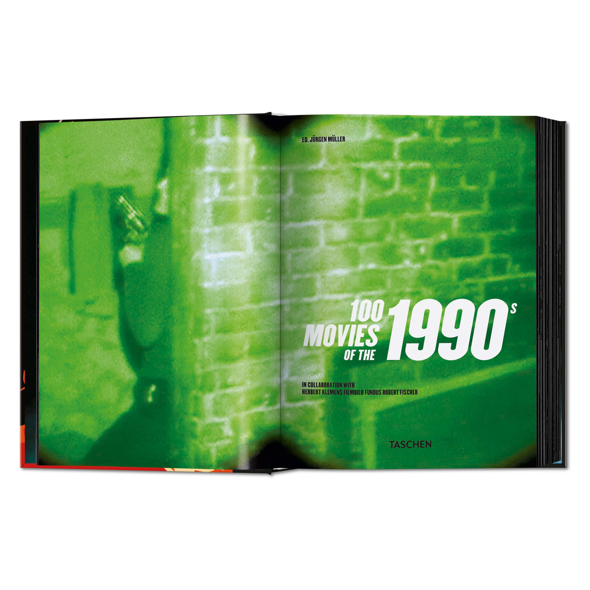 100 Movies of the 1990s (English)
