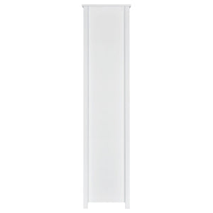Dylan - 4 Shelf Storage Bookshelf