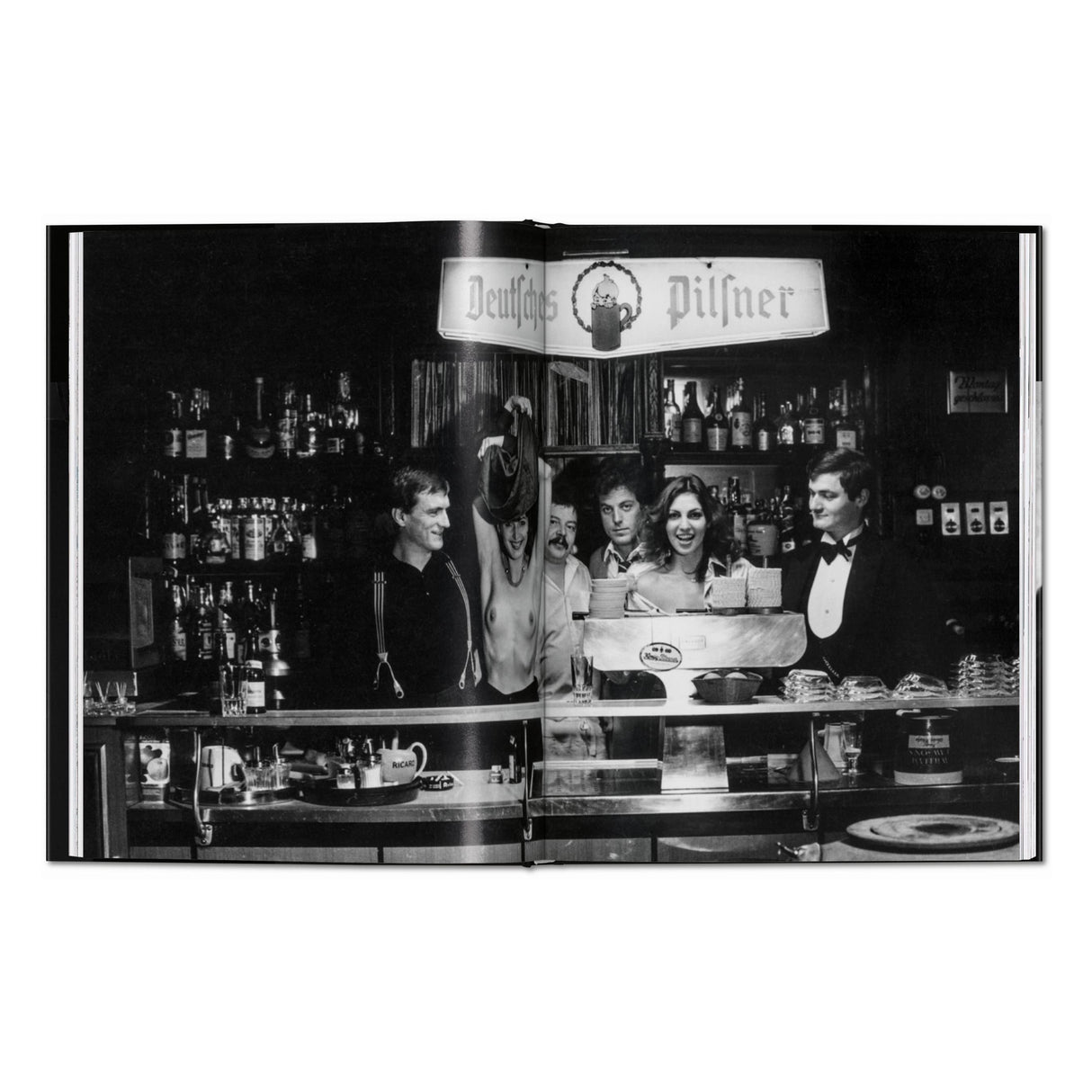 Helmut Newton. Berlin, Berlin (German, French, English)