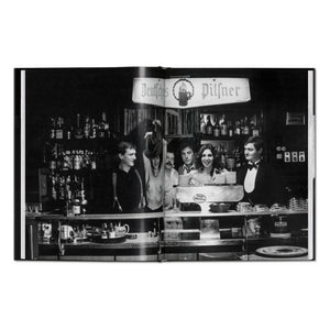 Helmut Newton. Berlin, Berlin (German, French, English)