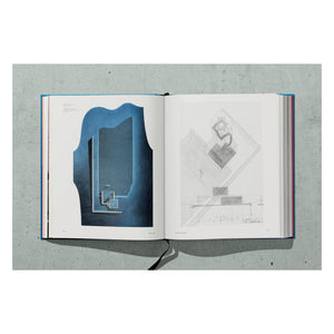 Tadao Ando. Sketches, Drawings, and Architecture (German, French, English)