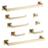 8-Piece Bathroom Hardware Set