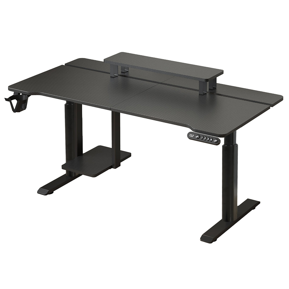 Polaris 63" Adjustable Height Desk