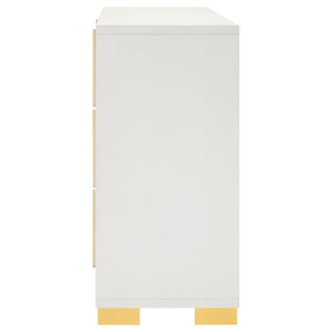 Medici - 6 Drawer Dresser