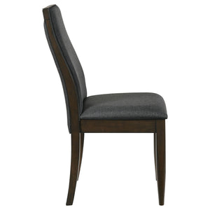 Paloma - Side Chair (Set of 2) - Walnut