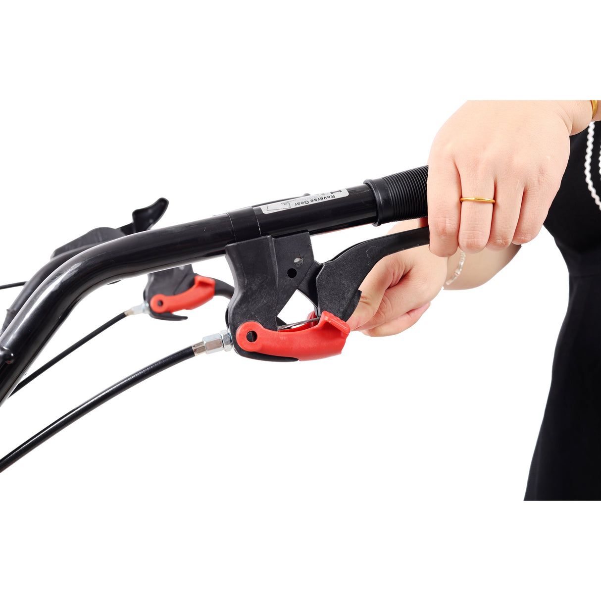 Heavy Duty Power Tiller