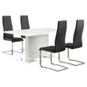 Wenzl - 5 Piece Dining Table Set