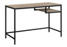 Computer Desk For Home Office, Compact Modern Design, Contemporary & Modern