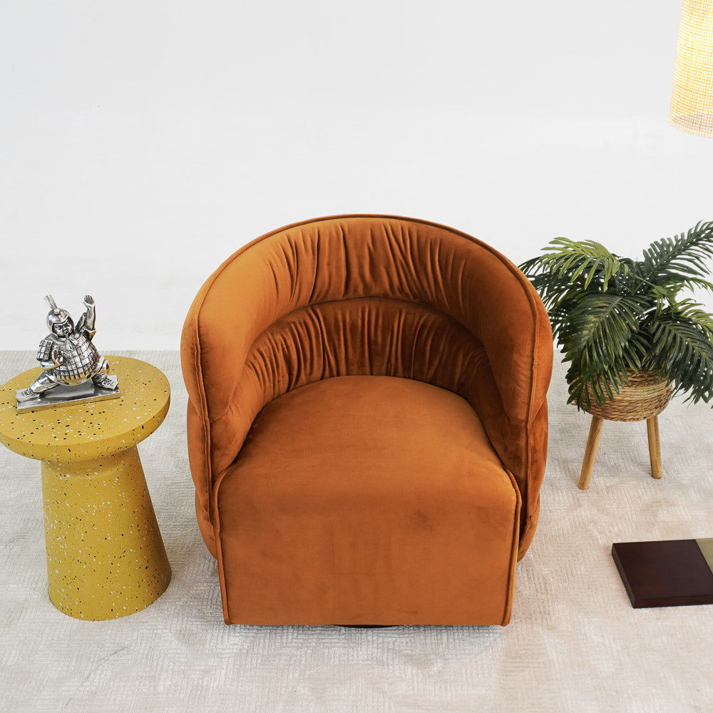 Walden - Stylish Swivel Chair