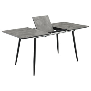 Grant - Extension Dining Set