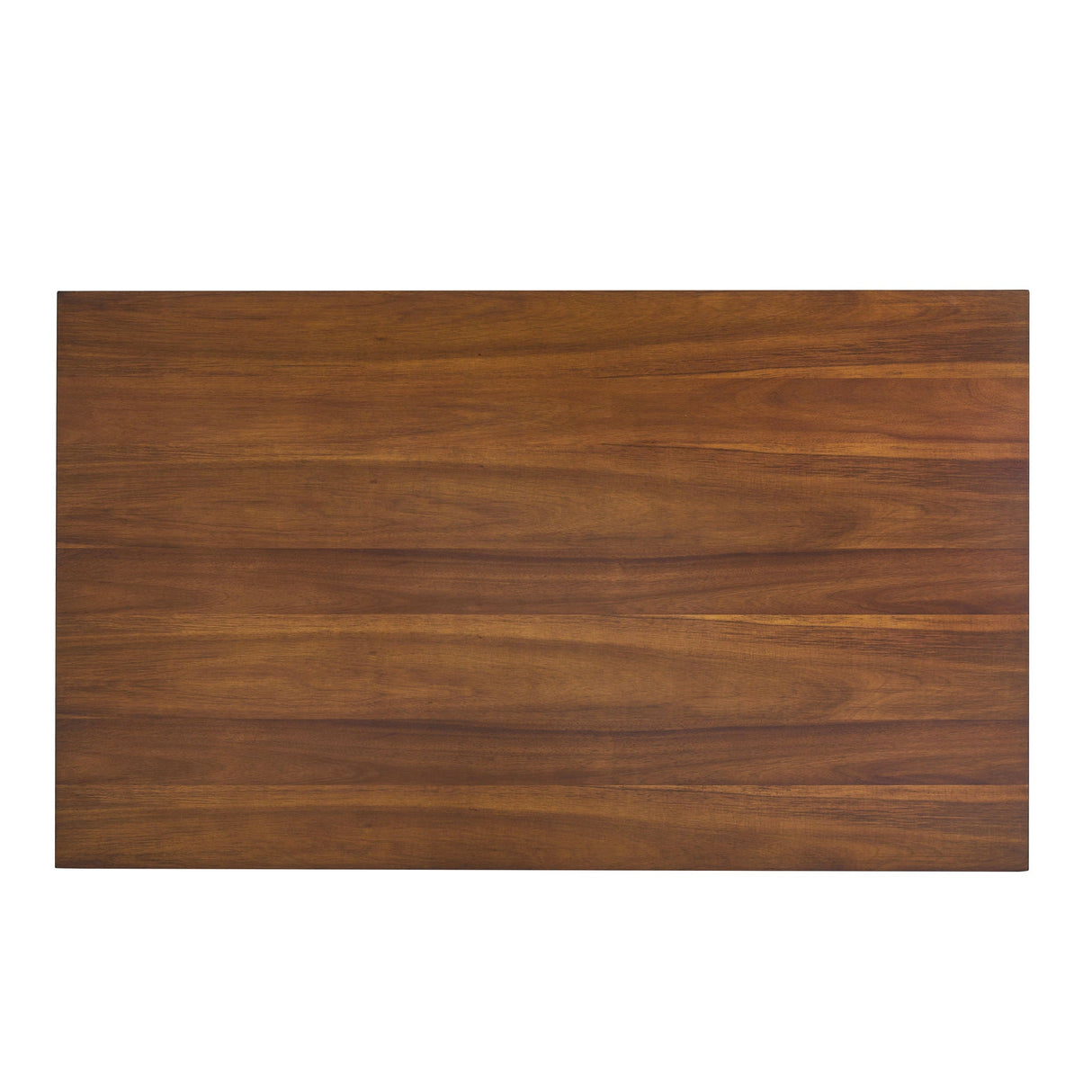 5 Pieces Modern Faux Leather And Metal Dining Set
