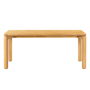7-Piece Dining Table Set, 70"