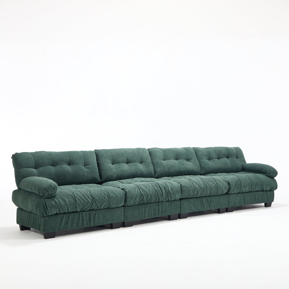 Modular Sectional Sofa Cloud Couch
