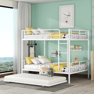Steel Construction Bunk Bed