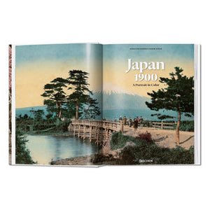 Japan 1900. A Portrait in Color (German, French, English)