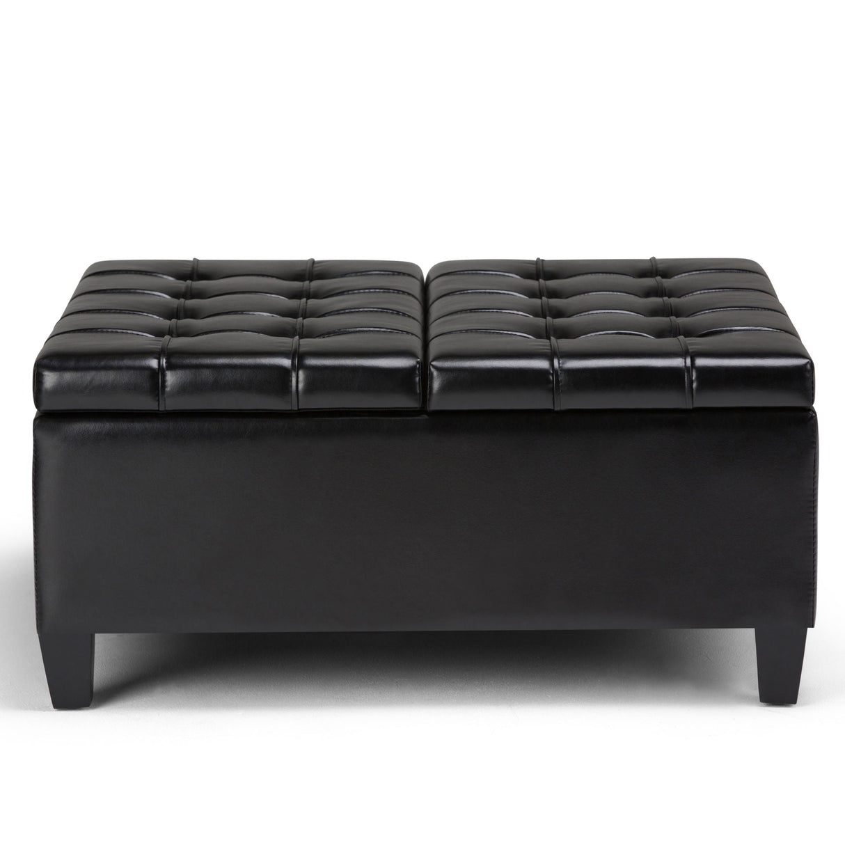Harrison - Large Coffee Table Storage Ottoman
