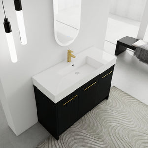 48 Inch Freestanding Bathroom Vanity
