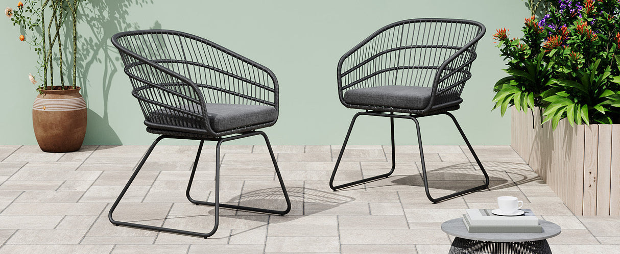 Terry Chair Set of 2