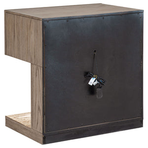 Kenora 5-piece California King Bedroom Set Barley Brown