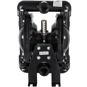 Air-Operated Double Diaphragm Pump 1 Inch Inlet/Outlet Aluminum