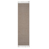Naar guros collection medallion indoor/outdoor area rug