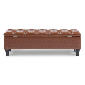 Ottoman Bench With Storage