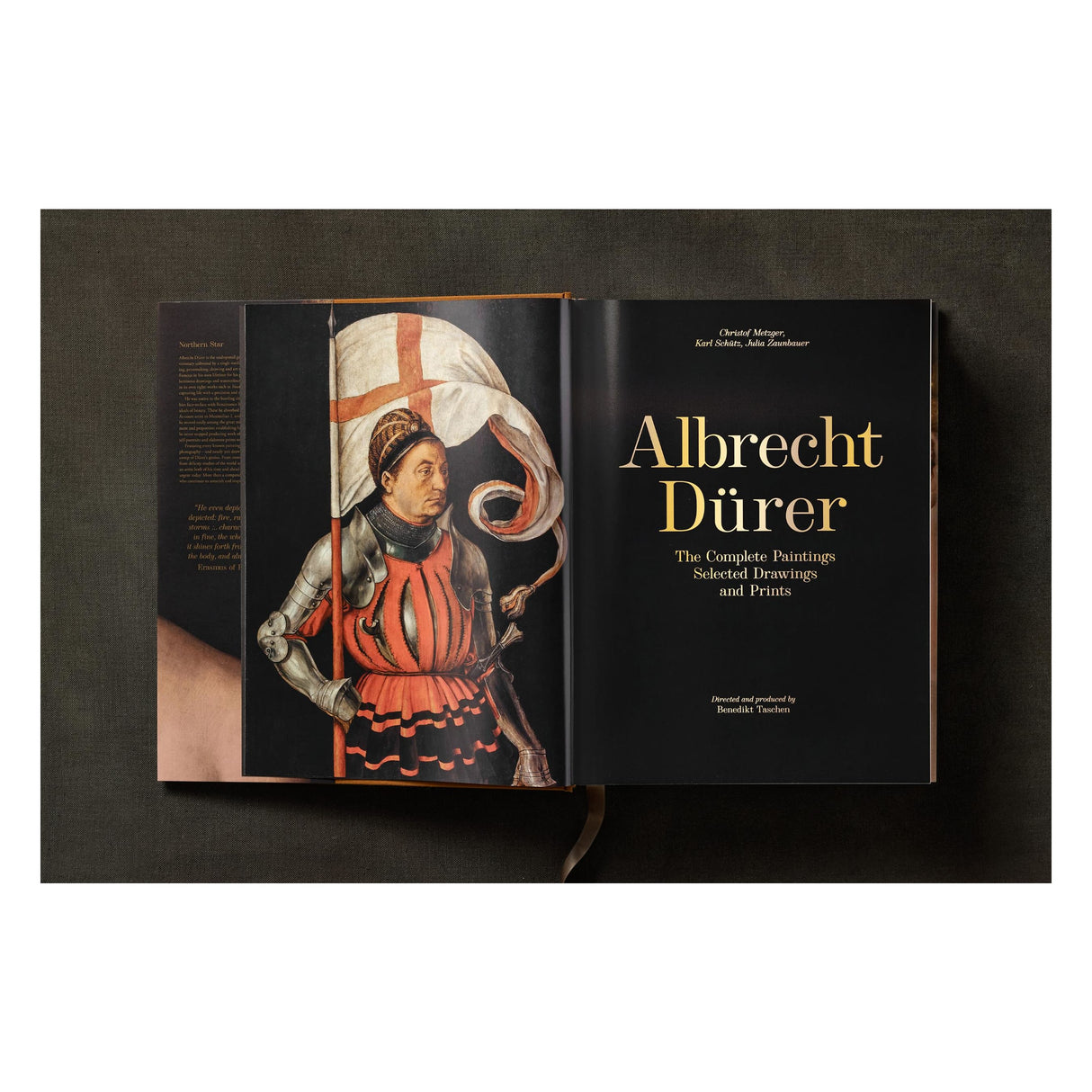 Albrecht Dürer. The Complete Paintings. Selected Drawings and Prints (English)