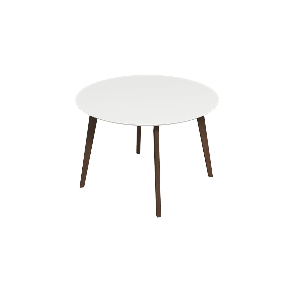 Alina - Dining Table And 4 Side Chairs - White