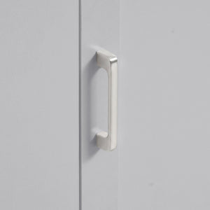 Tall Bathroom Storage Cabinet