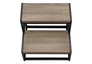 Ladder, Step Stool, Contemporary - Taupe