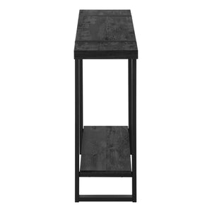 Accent Console Table For Entryway, Design Style
